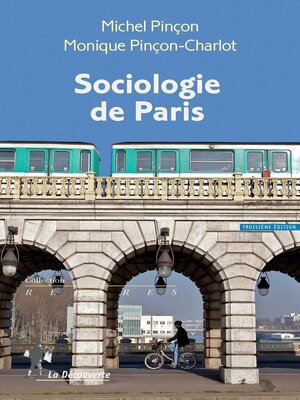 cover image of Sociologie de Paris